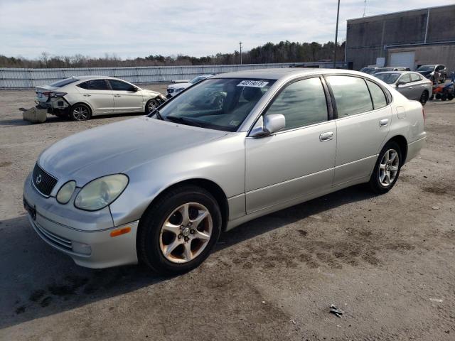 LEXUS GS 300 2001 with VIN JT8BD69S510144468 - Photo from auction