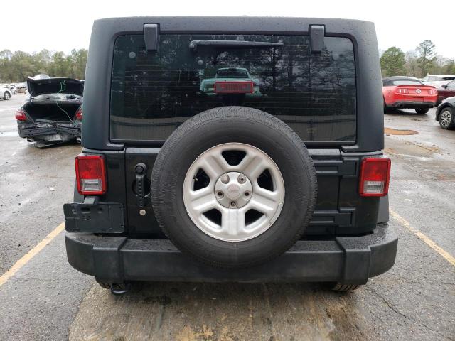 Photo 6 from auction – 2018 JEEP WRANGLER U with VIN 1C4BJWDG5JL833809