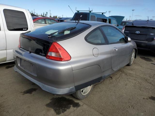 Photo 3 from auction – 2002 HONDA INSIGHT with VIN JHMZE14732T001164