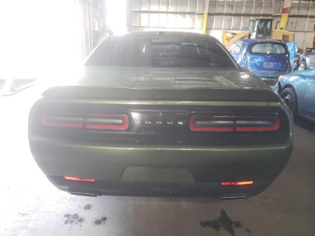 Photo 6 from auction – 2018 DODGE CHALLENGER with VIN 2C3CDZAG7JH231755