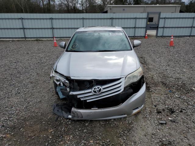 Photo 5 from auction – 2011 TOYOTA AVALON BAS with VIN 4T1BK3DB1BU415755