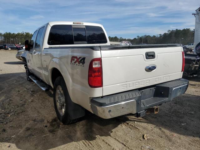 Photo 2 from auction – 2015 FORD F250 SUPER with VIN 1FT7W2BT4FEA81578