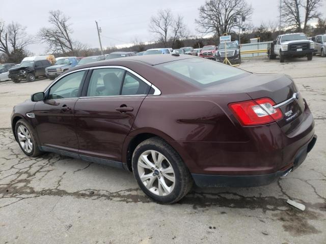 Photo 2 from auction – 2010 FORD TAURUS SEL with VIN 1FAHP2EW4AG110507