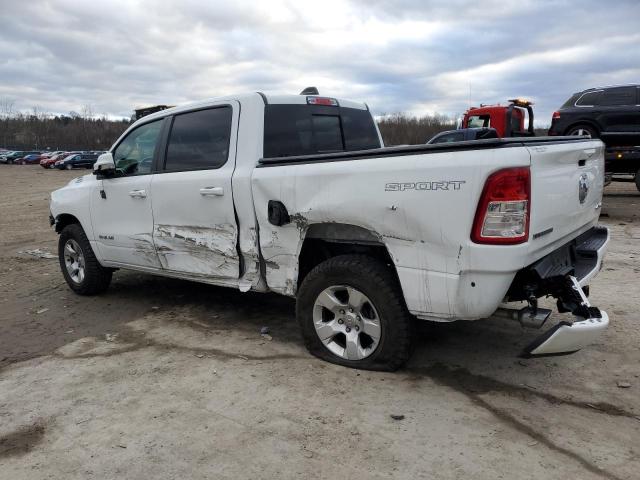 Photo 2 from auction – 2020 RAM 1500 BIG H with VIN 1C6SRFFT6LN213441