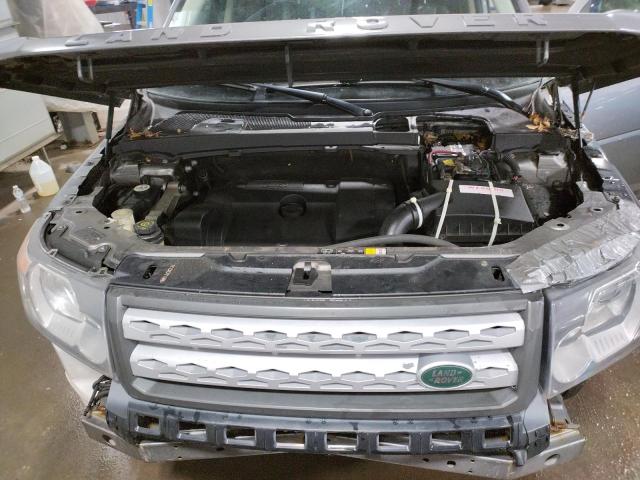 Photo 12 from auction – 2011 LAND ROVER LR2 with VIN SALFR2BN2BH254178