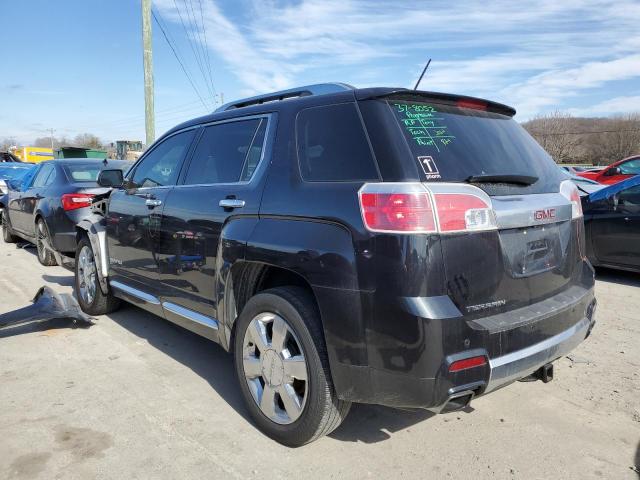 Photo 2 from auction – 2015 GMC TERRAIN DE with VIN 2GKFLUE31F6395340