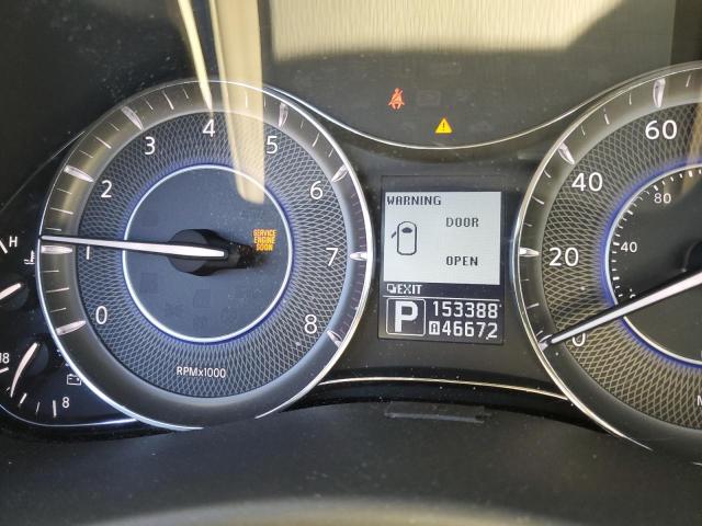 Photo 9 from auction – 2011 INFINITI QX56 with VIN JN8AZ2NE5B9004848