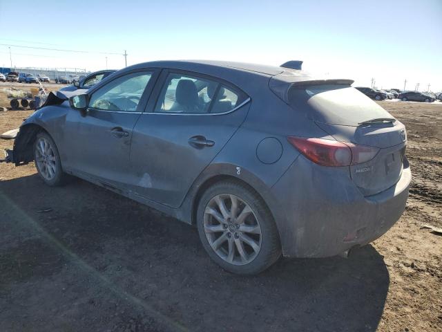 Photo 2 from auction – 2014 MAZDA 3 TOURING with VIN JM1BM1L38E1112474