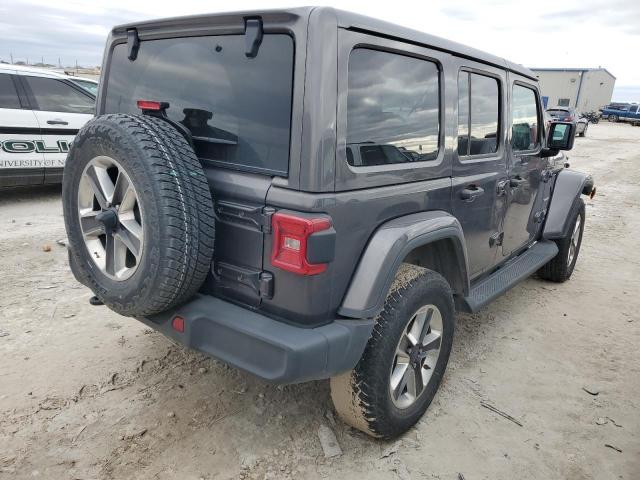 Photo 3 from auction – 2020 JEEP WRANGLER U with VIN 1C4HJXEN5LW156825