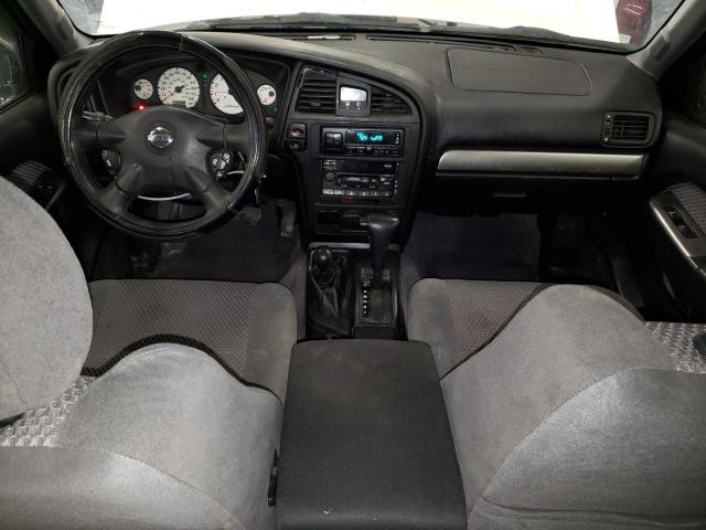 Photo 8 from auction – 2003 NISSAN PATHFINDER with VIN JN8DR09Y63W825949