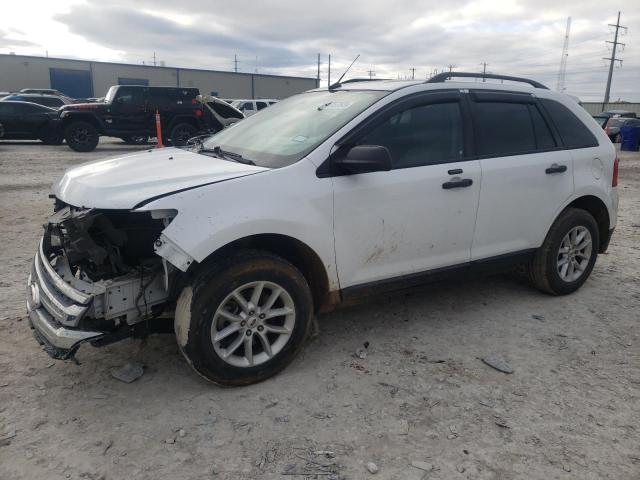 FORD EDGE SE 2014 with VIN 2FMDK3GC5EBA82872 - Photo from auction