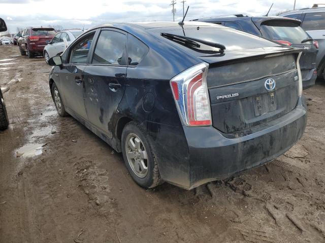 Photo 2 from auction – 2015 TOYOTA PRIUS with VIN JTDKN3DUXF1889028