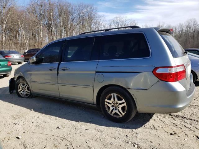 Photo 2 from auction – 2005 HONDA ODYSSEY EX with VIN 5FNRL38755B052671