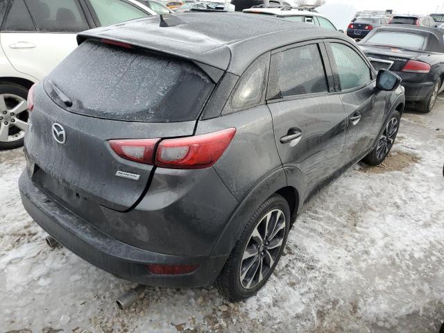 Photo 3 from auction – 2019 MAZDA CX-3 TOURI with VIN JM1DKFC73K0415114