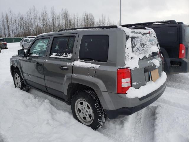 Photo 2 from auction – 2013 JEEP PATRIOT SP with VIN 1C4NJRBB7DD280794