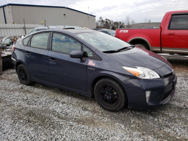 Photo 4 from auction – 2015 TOYOTA PRIUS with VIN JTDKN3DU0F0467422