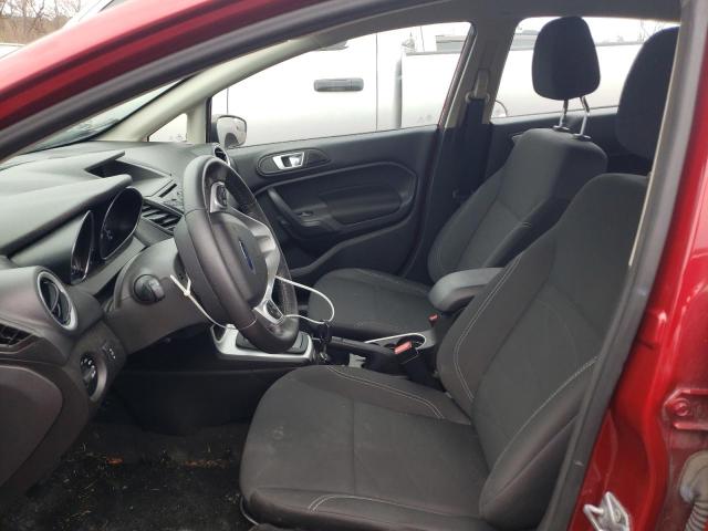 Photo 7 from auction – 2016 FORD FIESTA SE with VIN 3FADP4EJ9GM190996