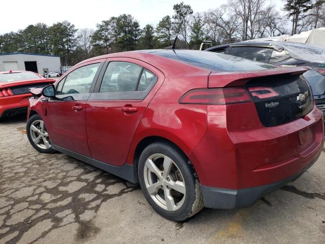 Photo 2 from auction – 2012 CHEVROLET VOLT with VIN 1G1RD6E42CU101704