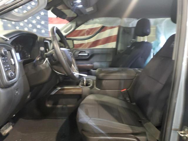 Photo 7 from auction – 2021 CHEVROLET SILVERADO with VIN 1GCPYFED1MZ222716