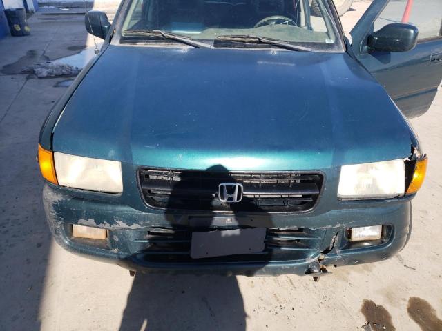 Photo 11 from auction – 1998 HONDA PASSPORT E with VIN 4S6CM58W2W4416241
