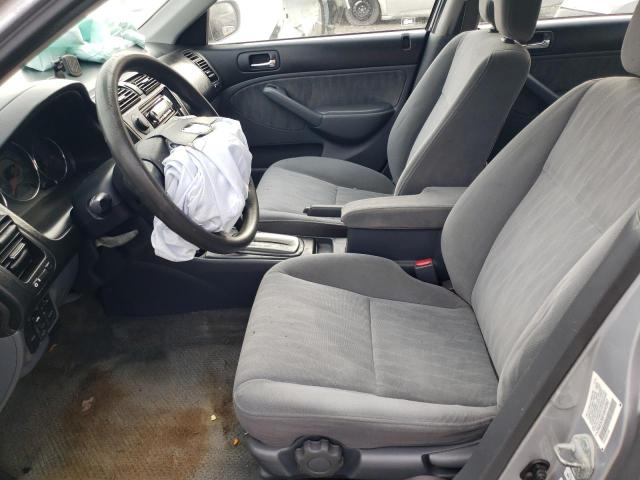 Photo 7 from auction – 2004 HONDA CIVIC EX with VIN 2HGES26814H545961