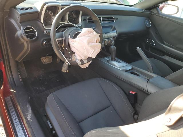 Photo 8 from auction – 2010 CHEVROLET CAMARO LT with VIN 2G1FB1EV1A9184377