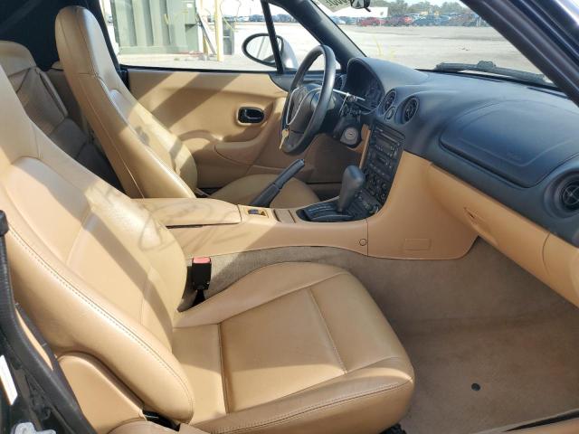Photo 10 from auction – 1999 MAZDA MX-5 MIATA with VIN JM1NB3535X0108516