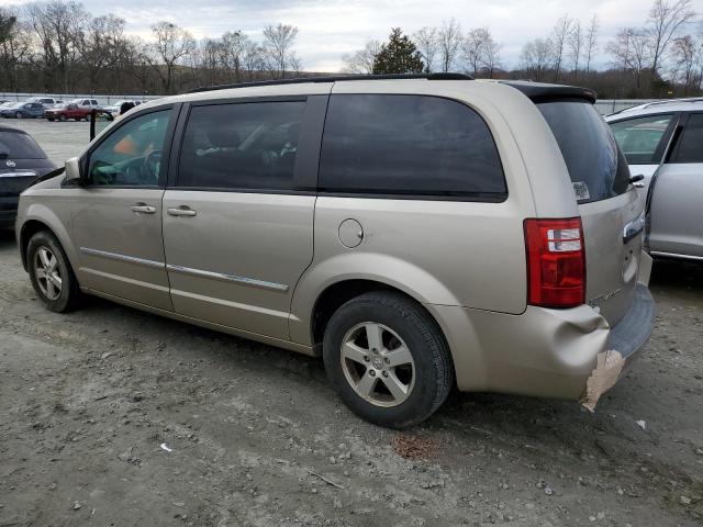 Photo 2 from auction – 2008 DODGE GRAND CARA with VIN 1D8HN54P78B123644