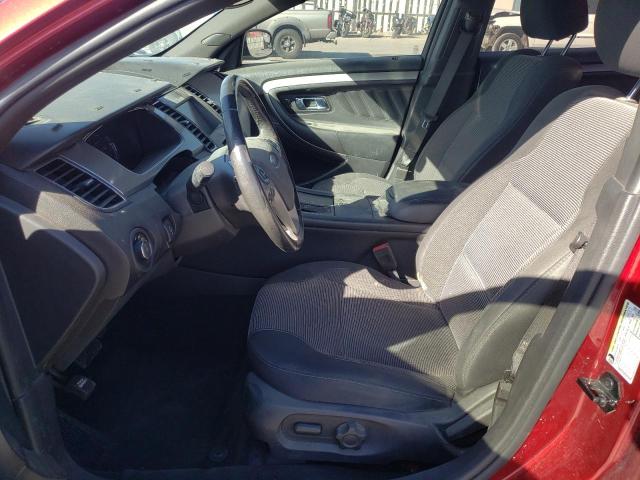 Photo 7 from auction – 2013 FORD TAURUS SEL with VIN 1FAHP2H80DG195203