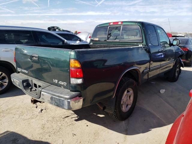 Photo 3 from auction – 2000 TOYOTA TUNDRA ACC with VIN 5TBBT4413YS067946