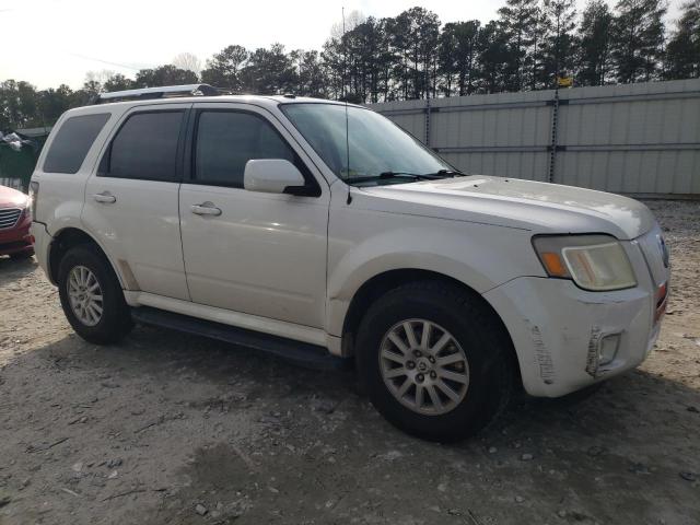 Photo 4 from auction – 2010 MERCURY MARINER PR with VIN 4M2CN8HG2AKJ19814