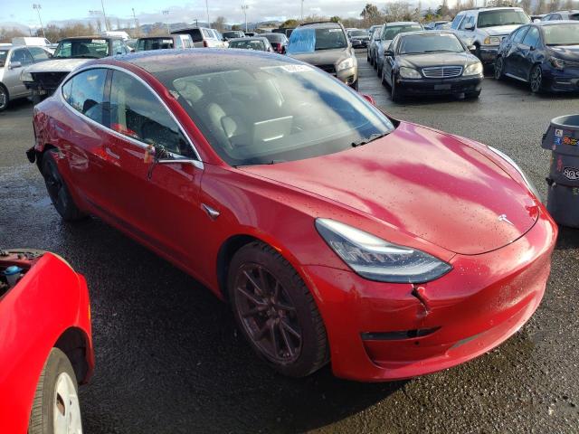 Photo 4 from auction – 2018 TESLA MODEL 3 with VIN 5YJ3E1EA2JF045739