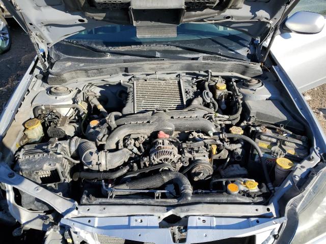 Photo 11 from auction – 2008 SUBARU IMPREZA WR with VIN JF1GE75658G503229