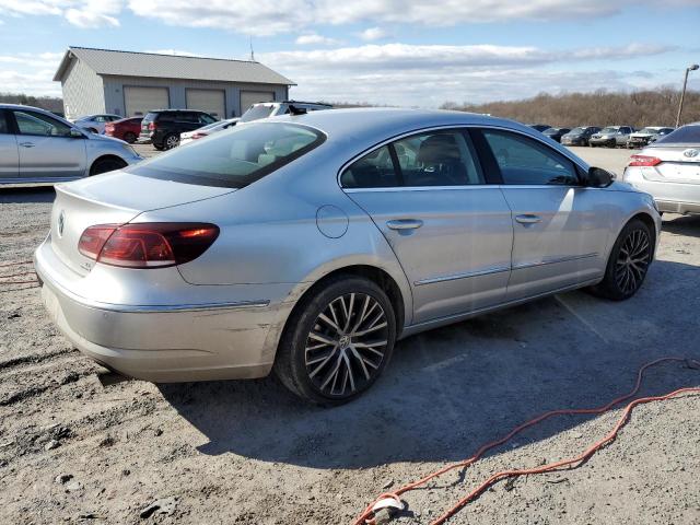 Photo 3 from auction – 2014 VOLKSWAGEN CC VR6 4MO with VIN WVWGU7AN4EE522324