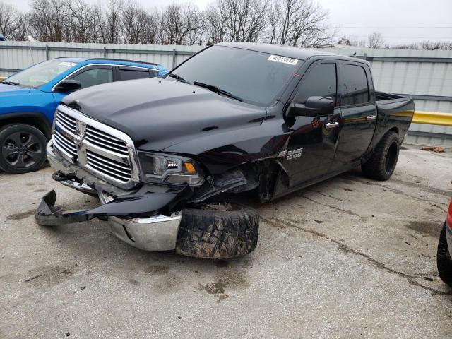 RAM 1500 SLT 2013 with VIN 1C6RR7LTXDS525130 - Photo from auction
