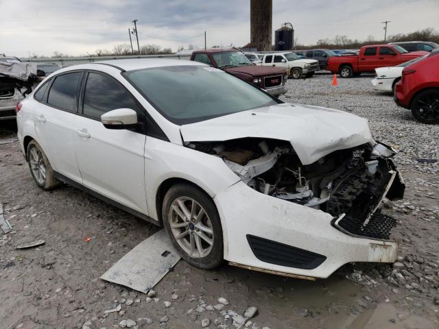 Photo 4 from auction – 2017 FORD FOCUS SE with VIN 1FADP3F2XHL302015