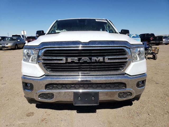 Photo 5 from auction – 2021 RAM 1500 BIG H with VIN 1C6RREFT8MN609669