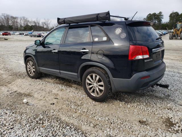 Photo 2 from auction – 2011 KIA SORENTO EX with VIN 5XYKU4A2XBG063706
