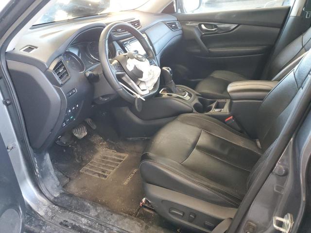 Photo 7 from auction – 2019 NISSAN ROGUE S with VIN 5N1AT2MV9KC745663