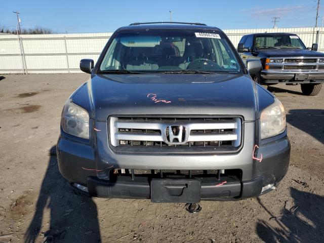 Photo 5 from auction – 2007 HONDA PILOT EX with VIN 2HKYF18427H522401