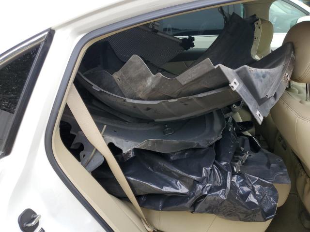 Photo 13 from auction – 2012 INFINITI FX35 with VIN JN8AS1MU0CM120951