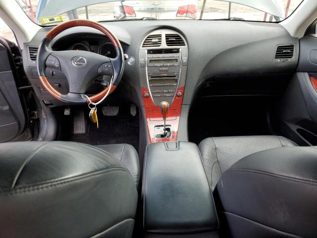 Photo 8 from auction – 2008 LEXUS ES 350 with VIN JTHBJ46G182199141