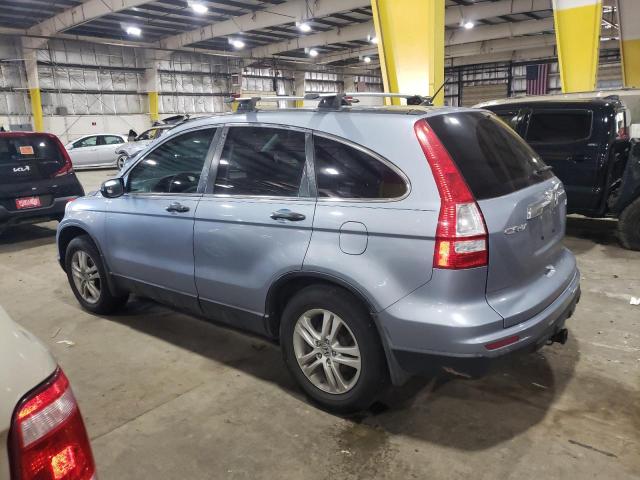 Photo 2 from auction – 2011 HONDA CR-V EX with VIN 5J6RE4H5XBL038265