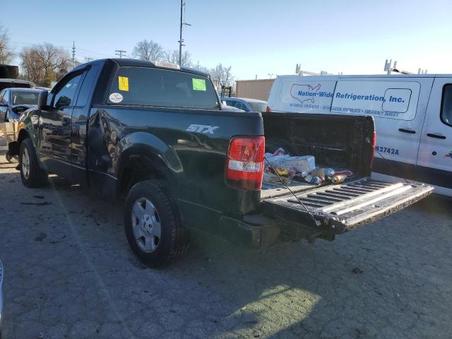 Photo 2 from auction – 2006 FORD F150 with VIN 1FTRF12286NB61508