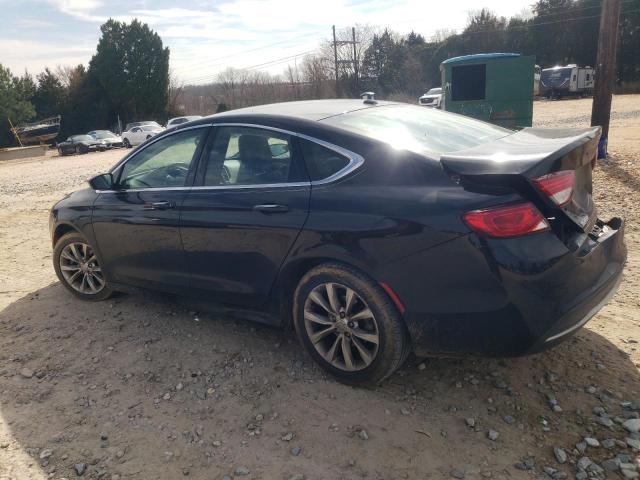 Photo 2 from auction – 2015 CHRYSLER 200 C with VIN 1C3CCCCB7FN544689