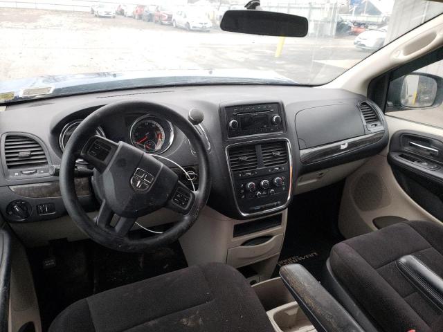 Photo 8 from auction – 2011 DODGE GRAND CARA with VIN 2D4RN3DGXBR663783