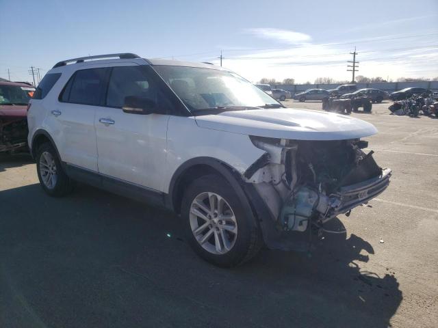 Photo 4 from auction – 2013 FORD EXPLORER X with VIN 1FM5K8D81DGA34228