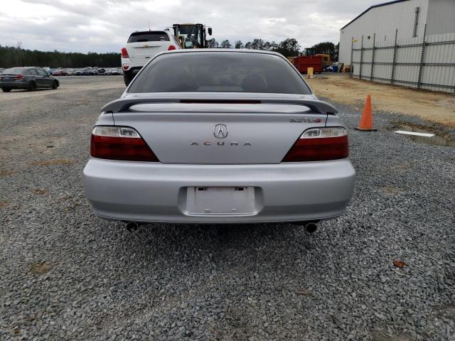 Photo 6 from auction – 2003 ACURA 3.2TL TYPE with VIN 19UUA56873A020156