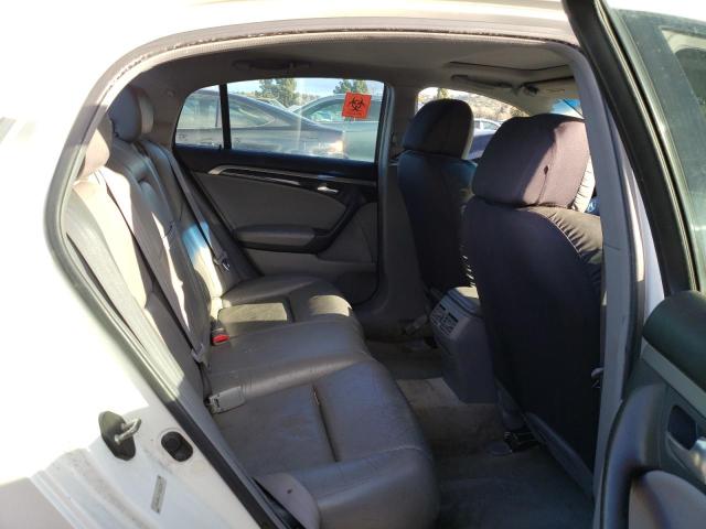 Photo 10 from auction – 2004 ACURA TL with VIN 19UUA66274A035565