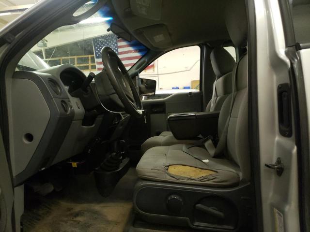 Photo 7 from auction – 2005 FORD F150 with VIN 1FTVF14525NB44854